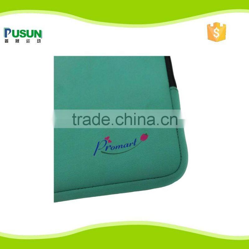 14 inch Custom Neoprene Laoptop Sleeve