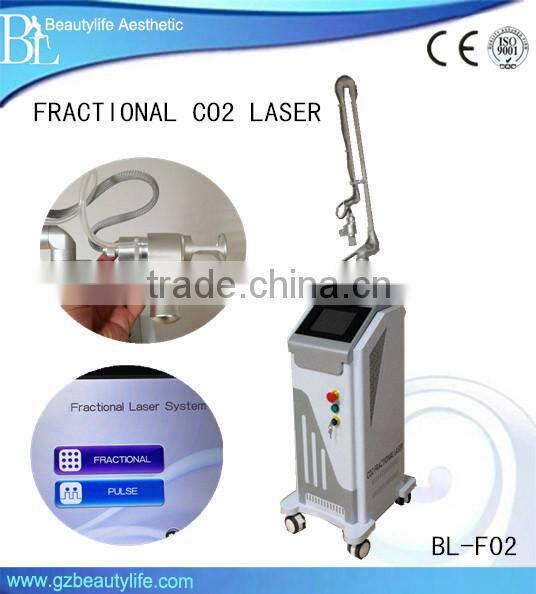 fractional co2 laser vaginal/fractional co2 skin tightening/ scar remove equipment