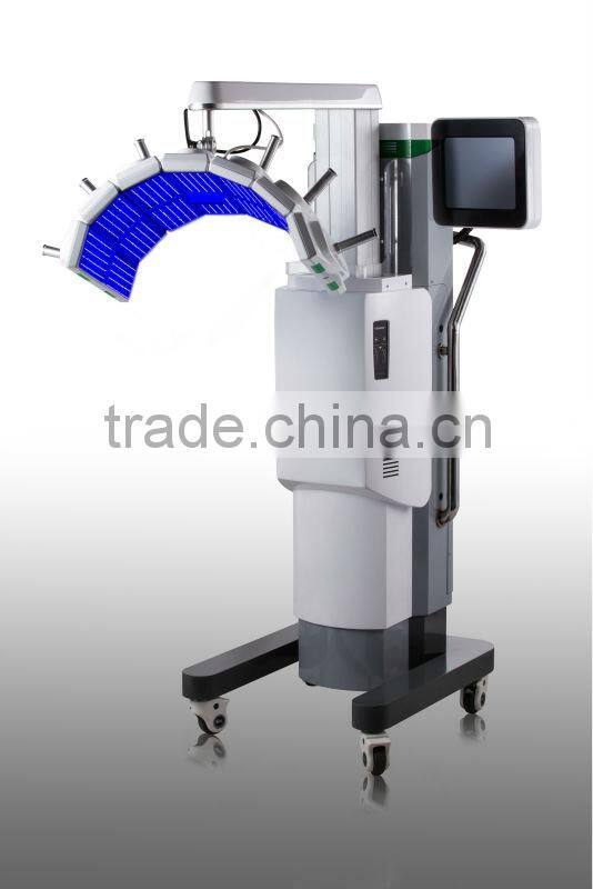 The Best PDT/LED facial skin rejuvenation acne removal machine