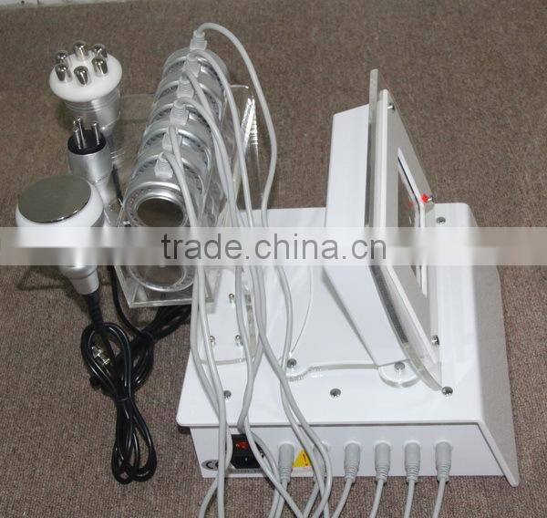 Lingmei new innovative product cavitation cellulite reduction ionithermie body sculpting