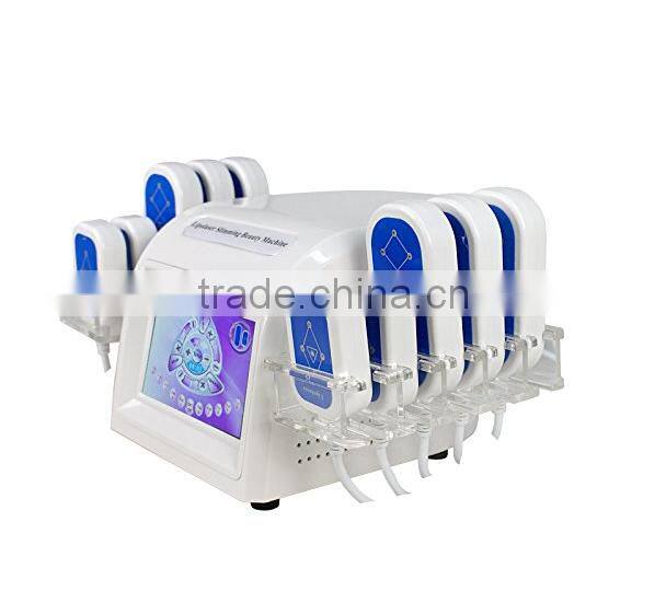 laser slimming fat burning machine