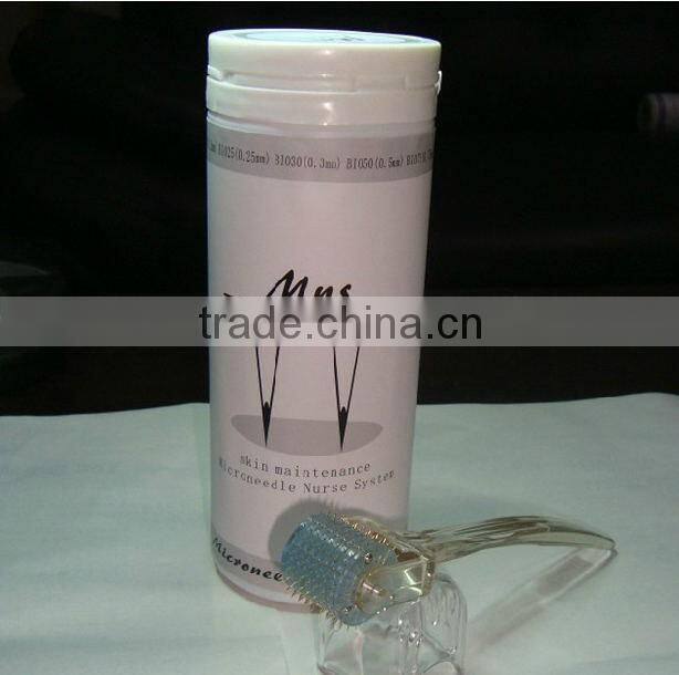 192 needles derma roller with high quality for home use