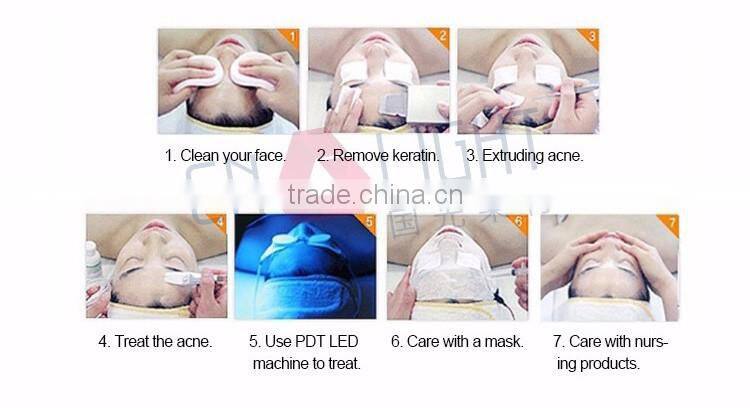 Merry christmas! Skin Rejuvenation Photon Led Light Therapy Beauty Machine