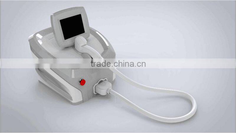 Newest Desktop germany bars 808nm diode laser hair removal