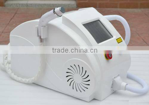 Professional Hair Removal &Wrinkle Removal 2in1 IPL RF Machine With 2 Handpiece