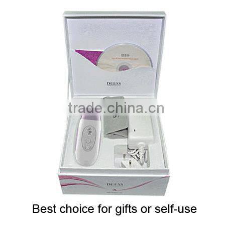 Home use radio frequency treatment