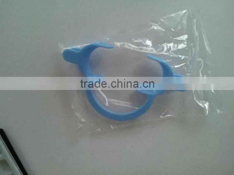 Hot Sale O Type Dental Mouth Cheek Retractor for teeth whitening,mouth opener