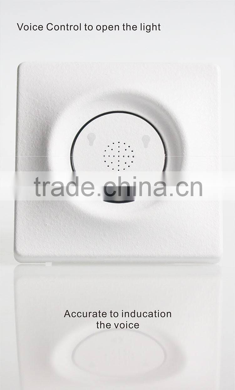 Factory price power window switch 86*86 GX-L01