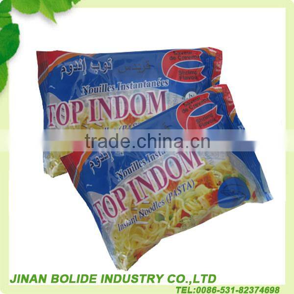 65g instant noodles with vegetable flavor