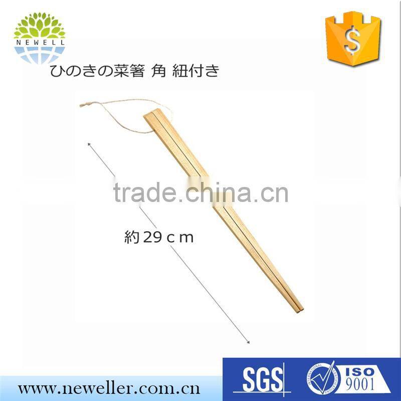clean Disposable top grade twins chopsticks in good price