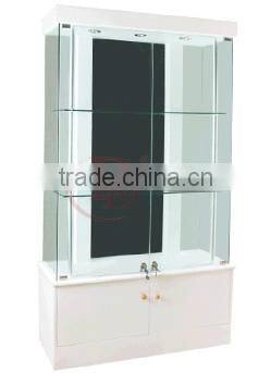 AD-09 glass corner shelf