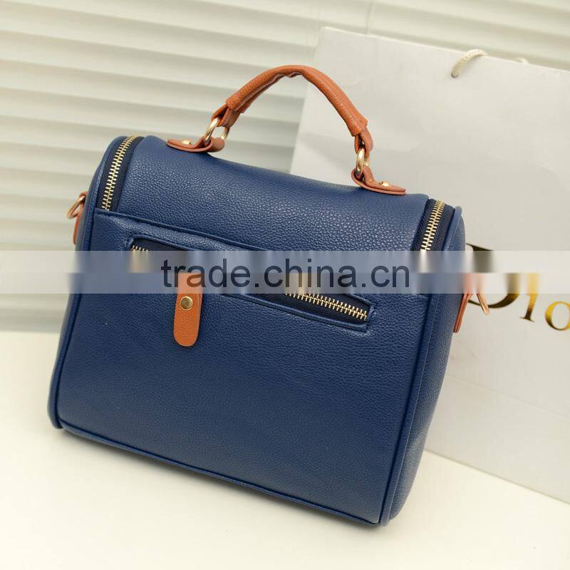 Hot Sale Women's Handbag Vintage Leather Bag Shoulder Bags Messenger Bag Female Small Totes