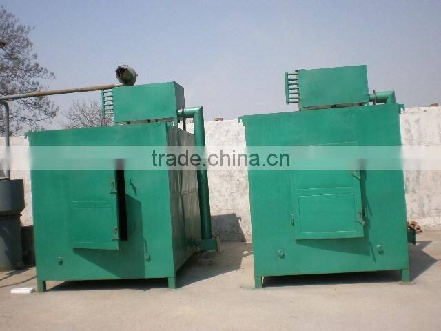 Biomass Small Machine Charcoal Briquette Production Line/Briquette Production Line