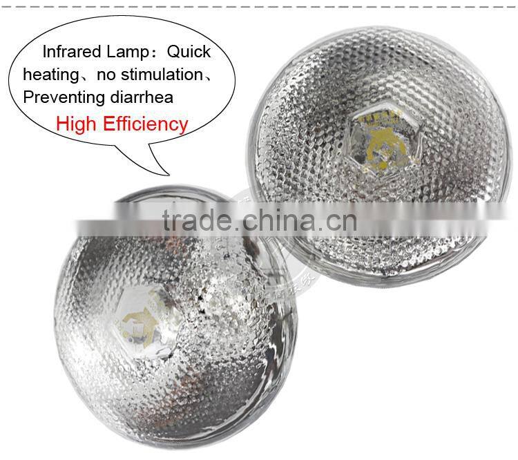 Poultry Farm Used Infrared Heating Lamp