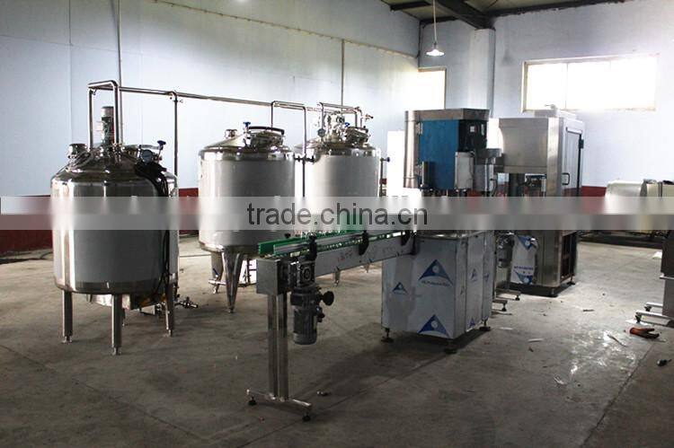 Milk Pasteurization Machine