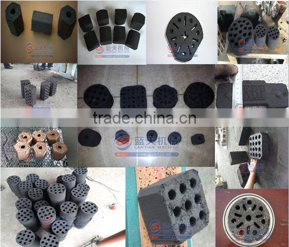 From China Manufacturer Charcoal Briquetting Machine Philippines