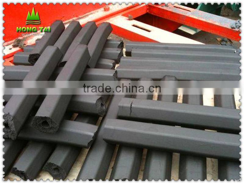 China manufacturer supply bulk charcoal made by machine