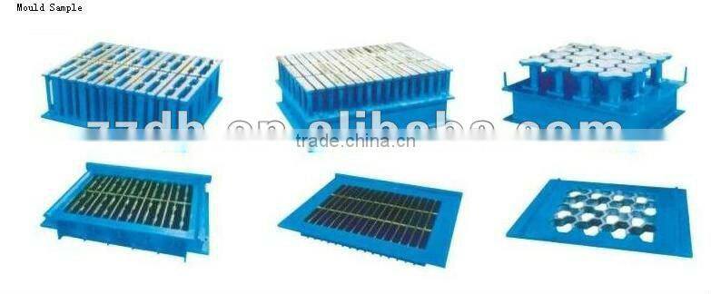 QTY4-15 concrete block making machine,block machine,construction machine