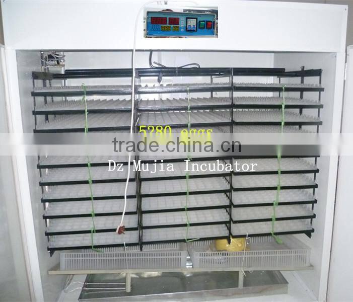 Mujia chicken egg incubator hatching machine for sale