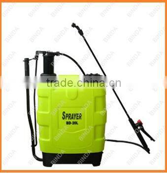 20L Knapsack hand pump agricultural sprayer