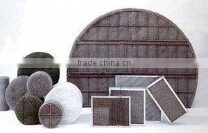 WIRE MESH DEMISTER