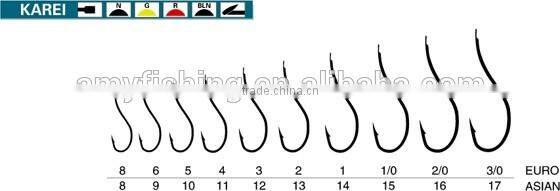 Sea Kirby Hook Fishing hook,karei