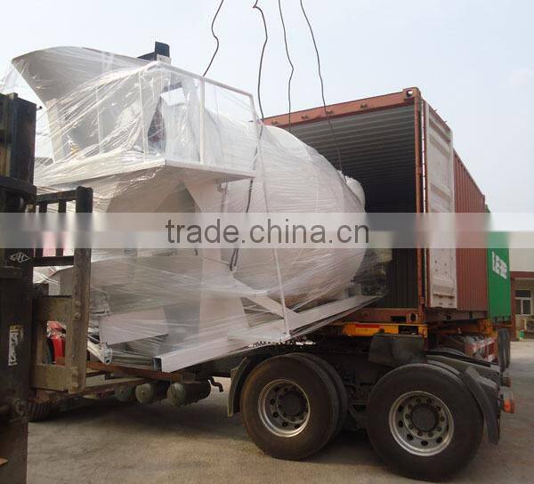 5m3 concrete transit mixer truck for sale