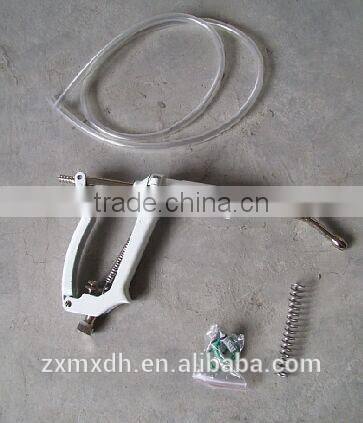veterinary drencher disposable syringe