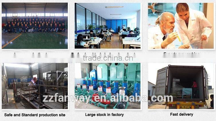 FANWAY manufacture 50000 tons per year Bio organic fertilizer production line