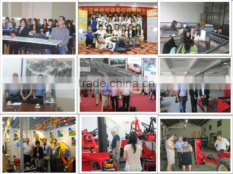 with price for garden tractor pto driven shredder wood chipper