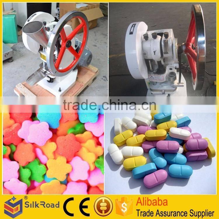 Good Quality camphor tablet making machine