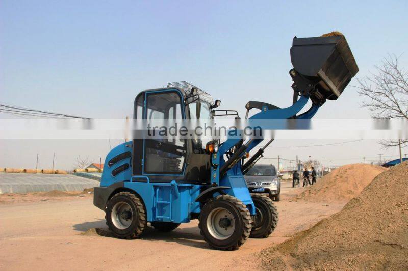 Hot radlader small far mgarden work zl08 zl800 global popular