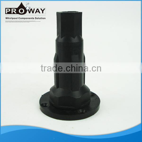 M12 adjustable feet used for bathtub PP Adjustable leveling feet
