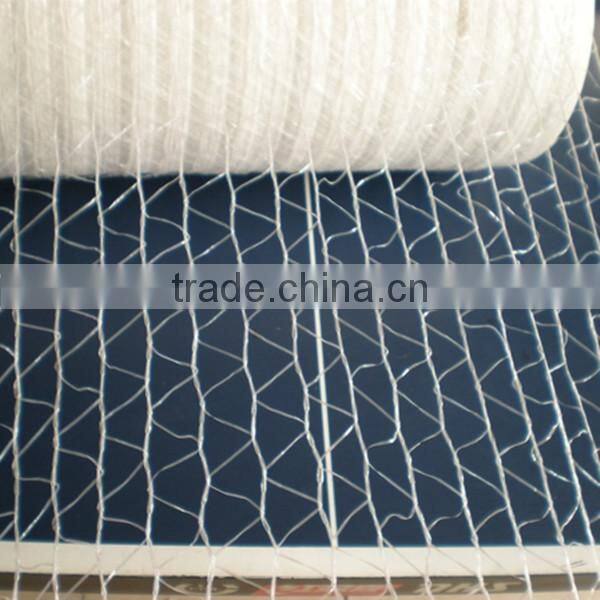 agriculture hay bale net , straw baling net
