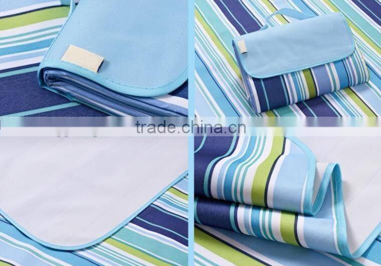Waterproof Foldable Beach Camping Outdoor Blanket Mat ,JA4v outdoor camping picnic mat