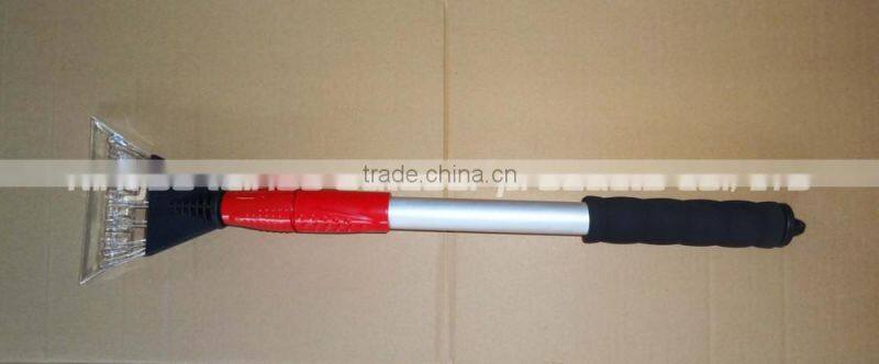 multifunction expansion folding aluminum snow shovel