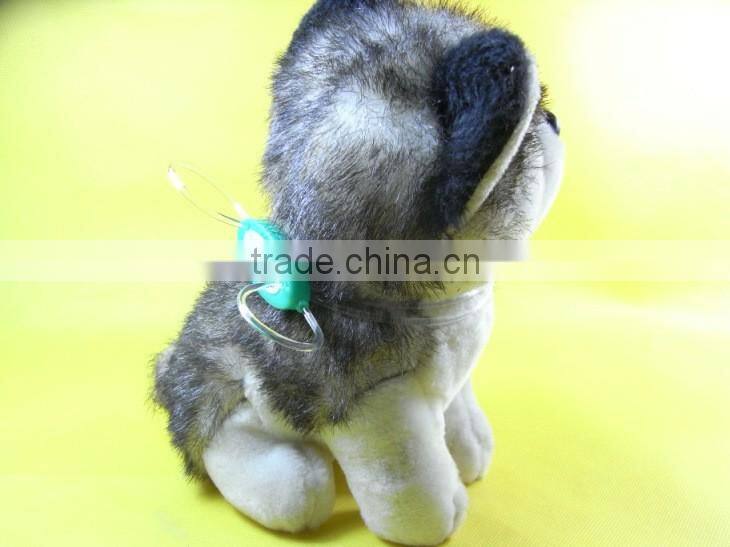 Fashion led flashing puppy collars