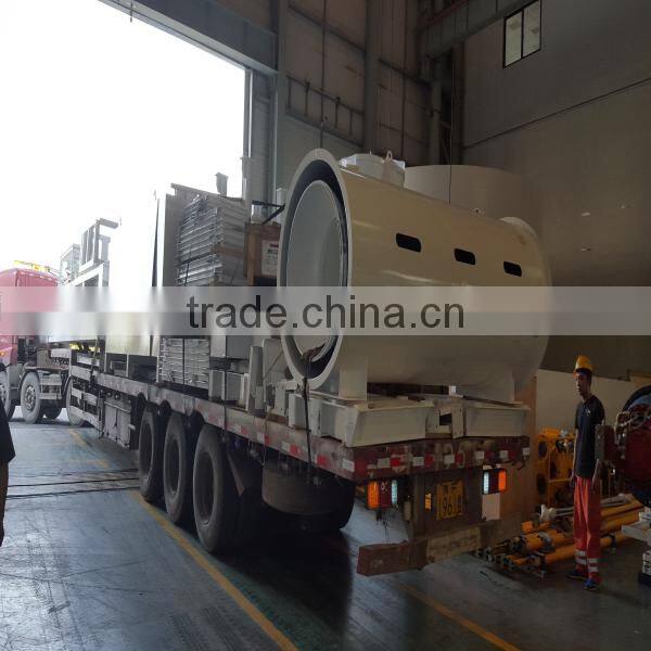 underground tunneling equipment /tunnel equipment/diameter7m