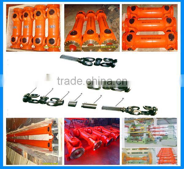 2015 Hot sale! ZHEJIANG CHINA Professional Cardan Shaft / Drive Shaft / Pto Shaft (OEM)
