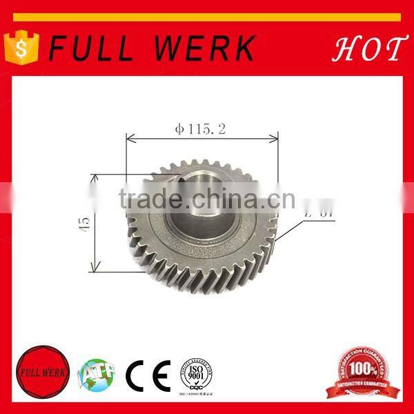 Good quality names of the car spare parts differential gear cross