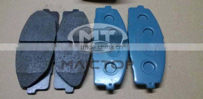 Auto Brake Lining Brake Pad for Hiace