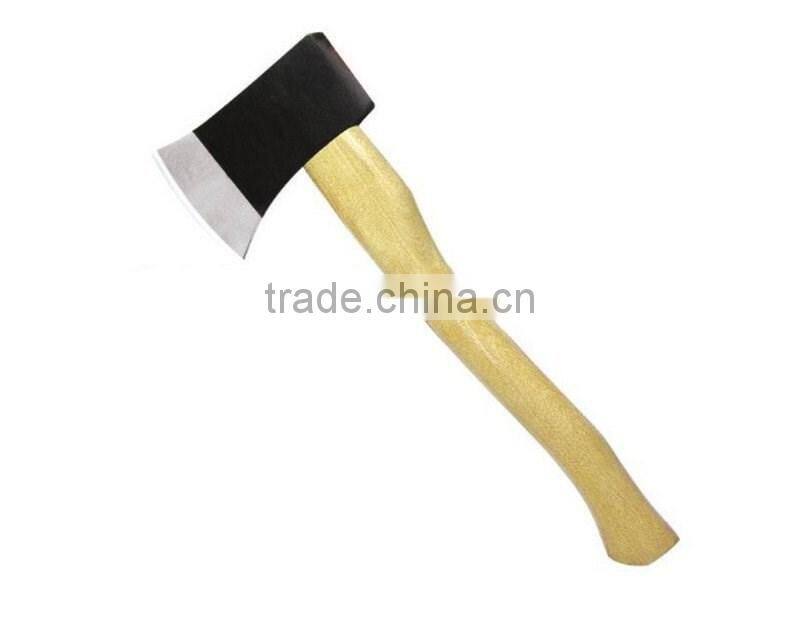 Axes with wood handle JQ-A008