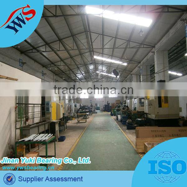 1mm pitch 1mm Thread starts stainless steel Ball-Screws 0601