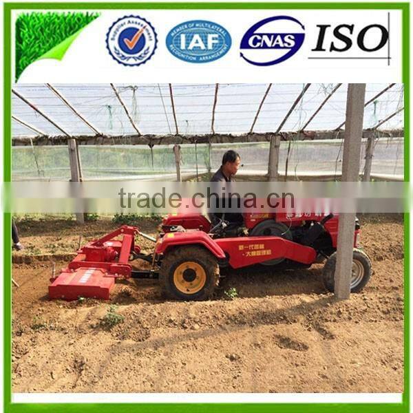 28hp 680kgs four wheels new design electric mini farm tractor tractors with plough