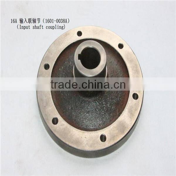 16A marine gearbox parts input shaft coupling 1601-0038A
