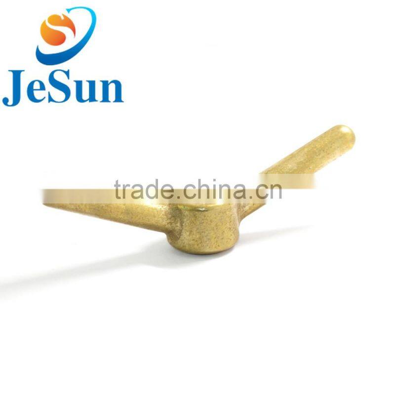 China hot sale brass nut with two wings