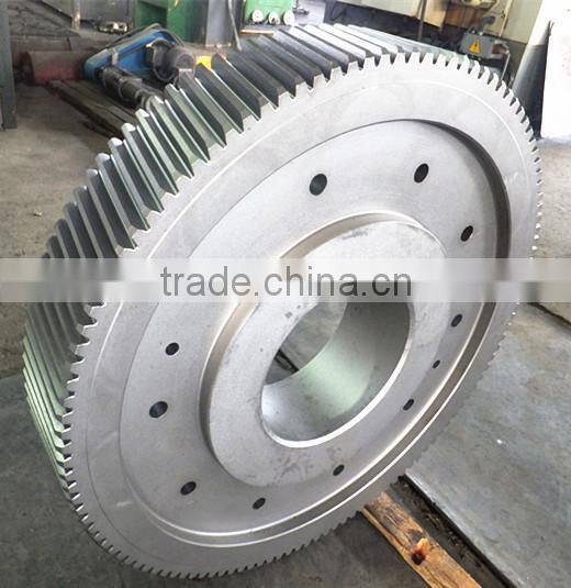 Gear Manufacturer large Bevel Gear