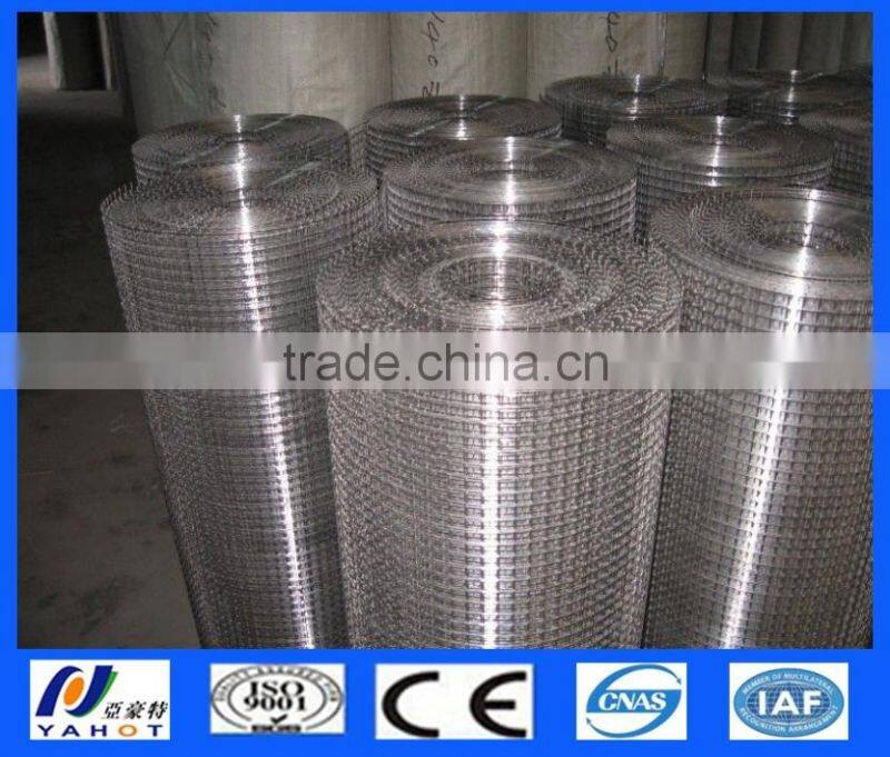 PVC Coated Galvanized Welded Wire Mesh