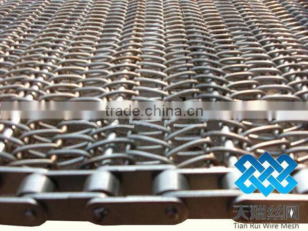 stainless steel wire mesh belt conveyor,stainless steel conveyor belting wire mesh