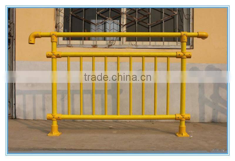 Factory sell anti-corrosion anti-aging frp fence